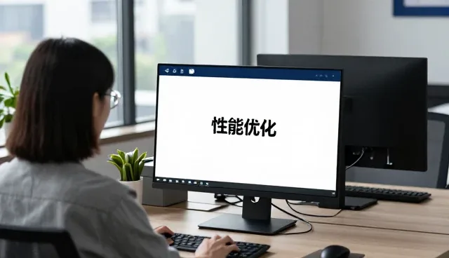 企业管理系统选型中数据安全与性能的平衡考量